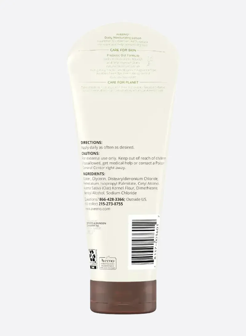 Aveeno Daily Moisturising Body Lotion 200ml