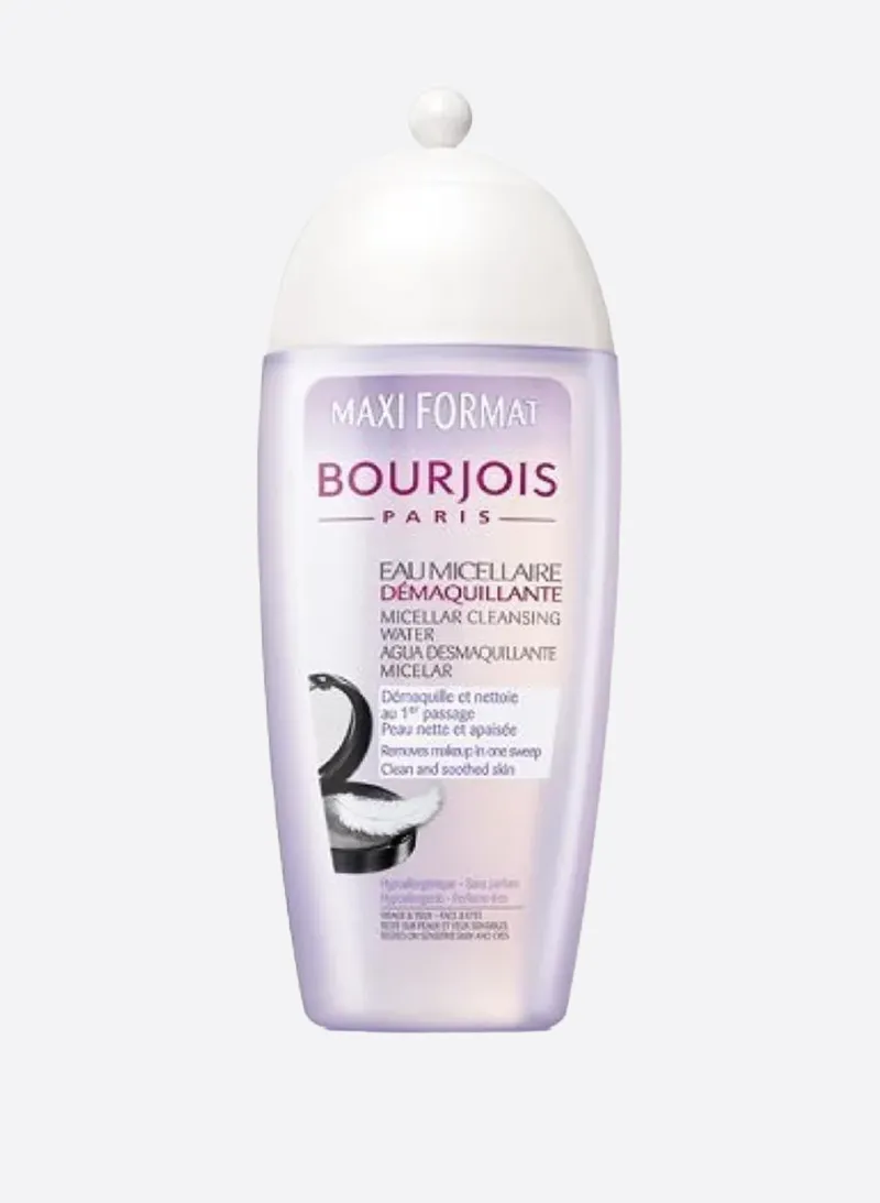 Bourjois Maxi Format Micellar Cleansing Water 250ml