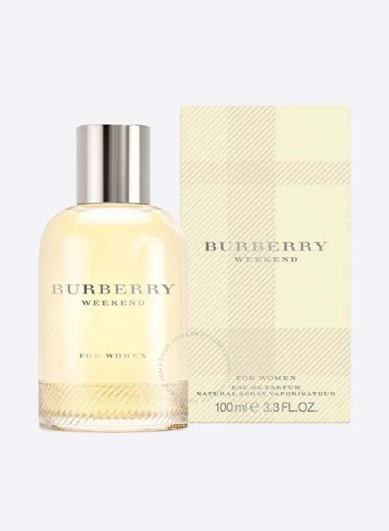 Burberry Weekend 100ml EDP Spray For Women