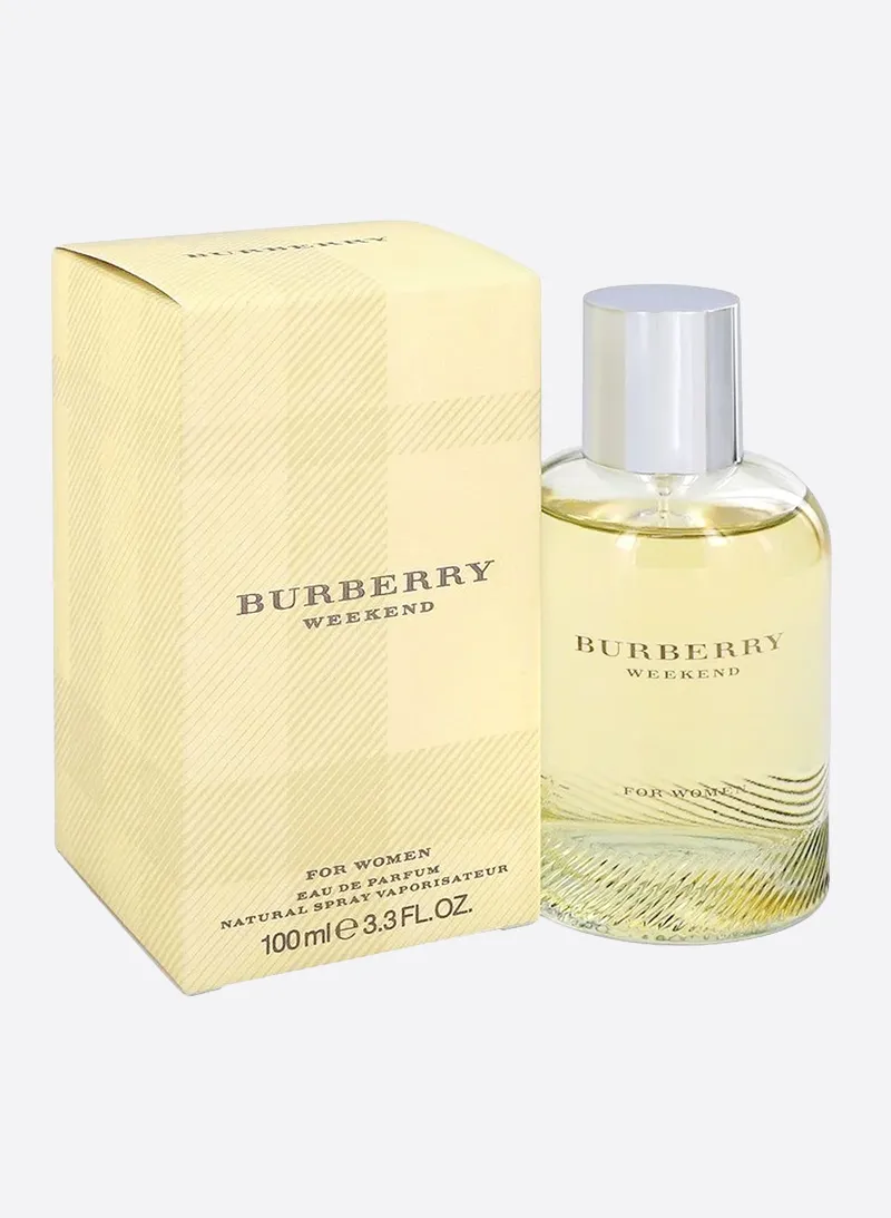 Burberry Weekend 100ml EDP Spray For Women