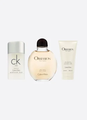 Calvin Klein Obsession For Men Gift Set