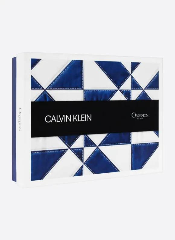 Calvin Klein Obsession For Men Gift Set