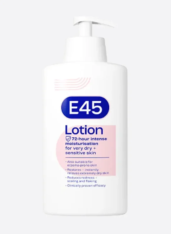E45 24-Hour Moisturisation