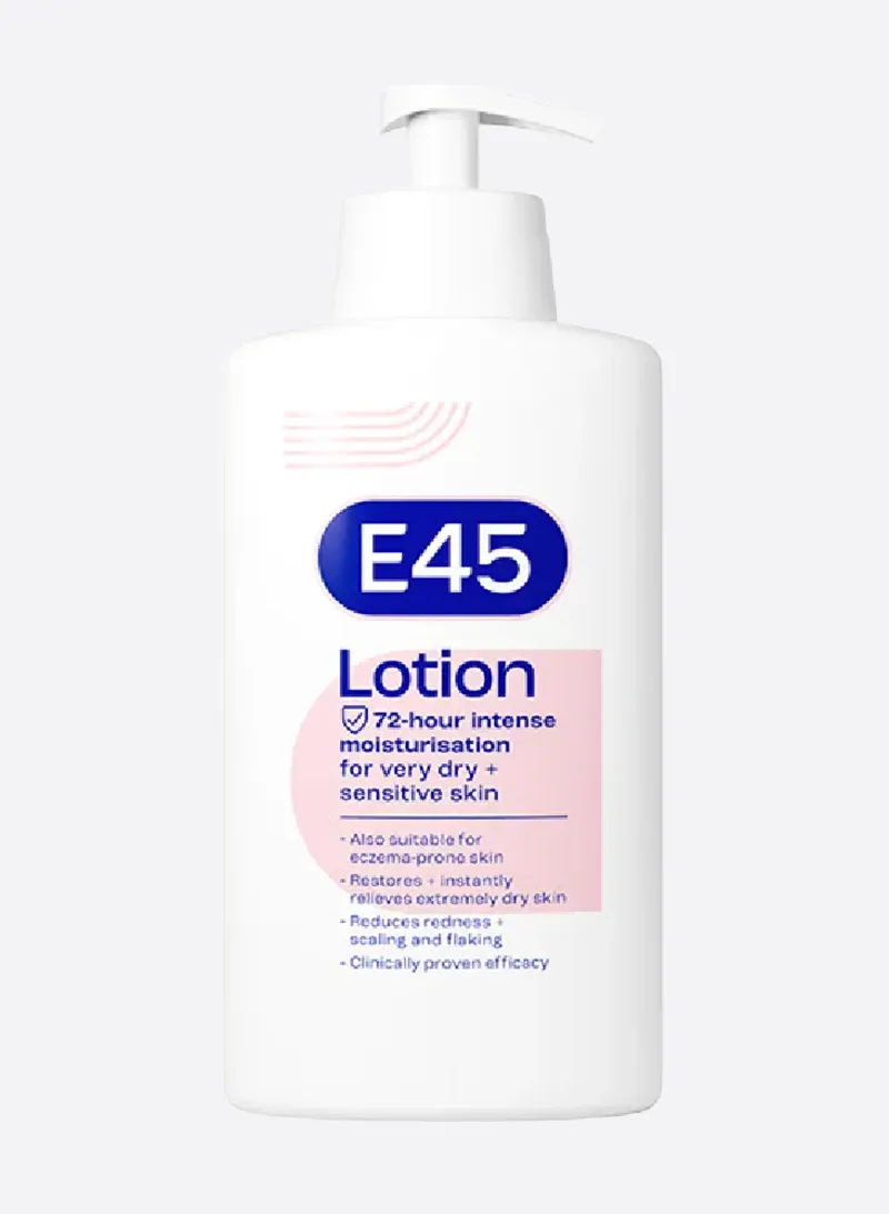E45 24-Hour Moisturisation