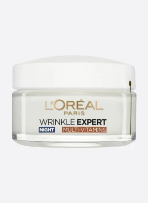 L'Oreal Wrinkle Expert Night Cream 65+ Multivitamins