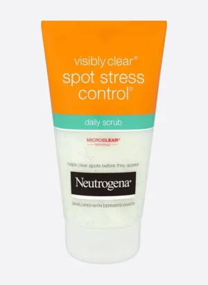 Neutrogena Visibly Clear Daily Scrub 150ml