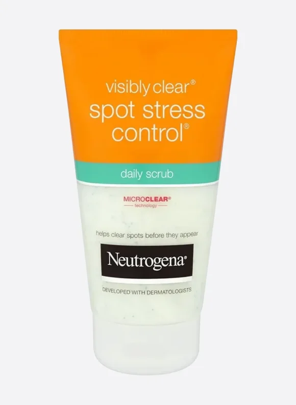 Neutrogena Visibly Clear Daily Scrub 150ml