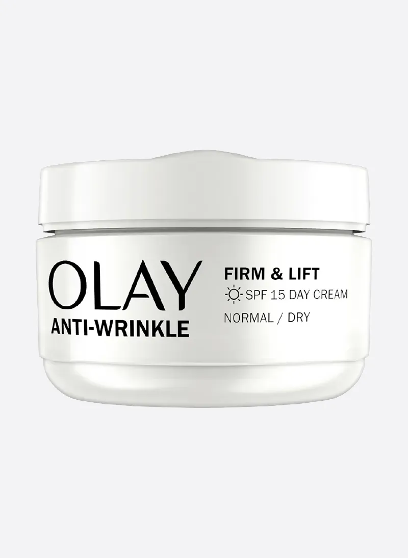Olay Anti-Wrinkle Firm & Lift Day Cream SPF 15 50ml