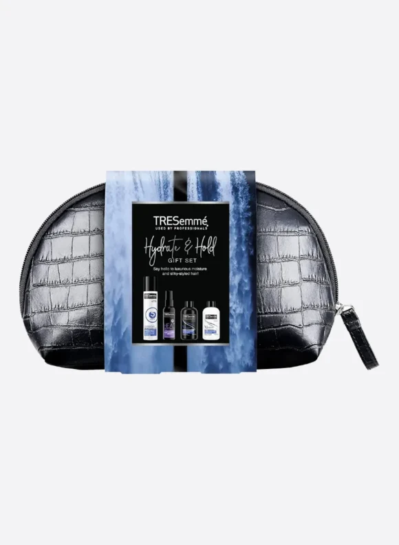 TRESemme Hydrate & Hold 4pc Gift Set With Washbag