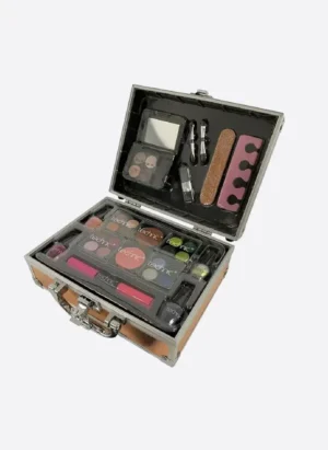 Technic Medium Rose Gold Beauty Case