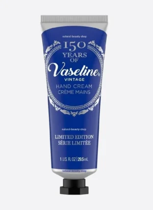 Vaseline Vintage Hand Cream 150 Years Edition