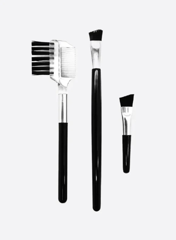 W7 Brow Bar Eye Brow Stencil Kit _2