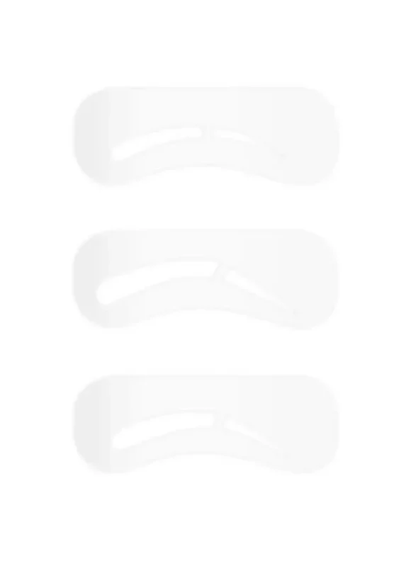 W7 Brow Bar Eye Brow Stencil Kit_3