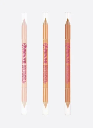 W7 Duo Highlighter Pencil 2x0.6g