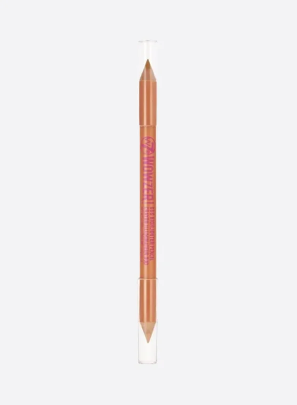W7 Duo Highlighter Pencil 2x0.6g - Image 6