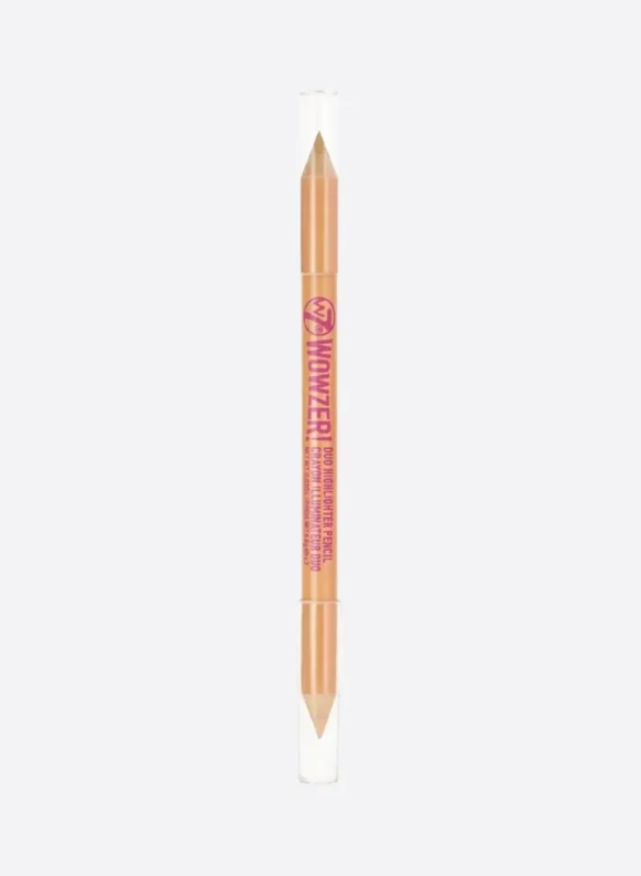 W7 Duo Highlighter Pencil 2x0.6g - Image 5