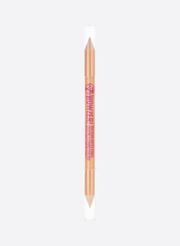 W7 Duo Highlighter Pencil 2x0.6g - Image 4