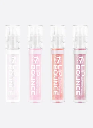 W7 Lip Bounce Light Reflecting Lip Gloss 3ml