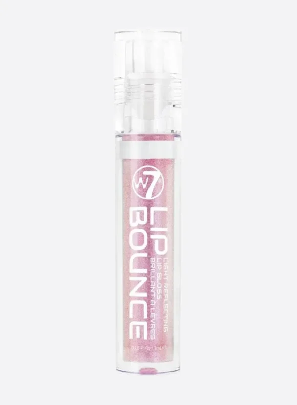 W7 Lip Bounce Light Reflecting Lip Gloss 3ml