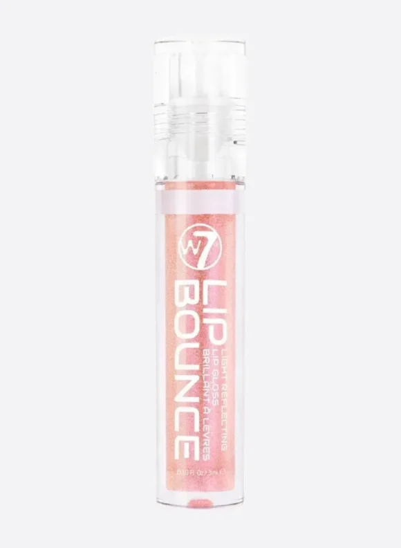 W7 Lip Bounce Light Reflecting Lip Gloss 3ml