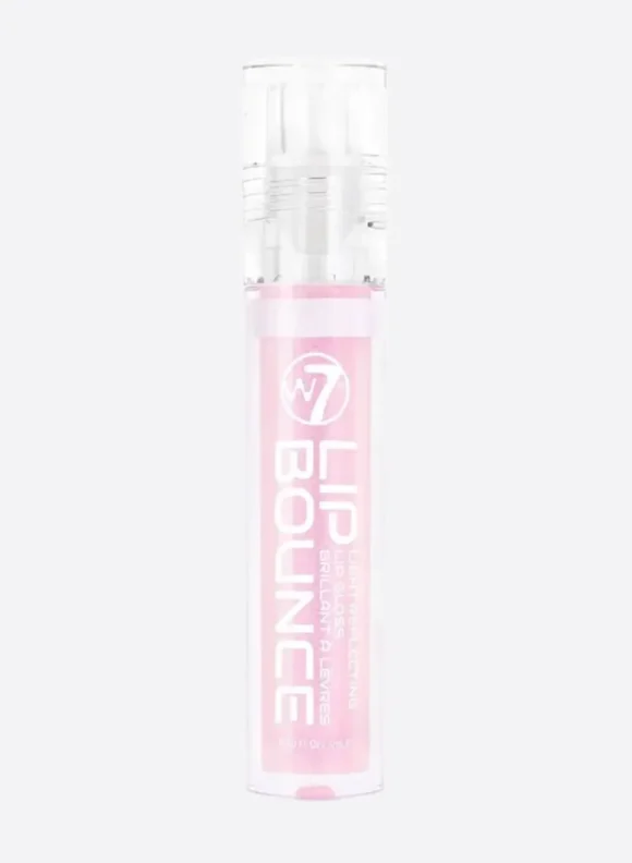 W7 Lip Bounce Light Reflecting Lip Gloss 3ml